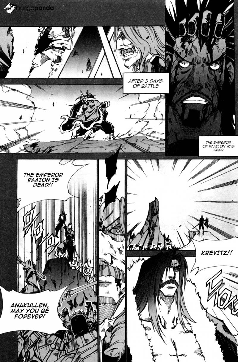 Id - Chapter 175 : V28Ch8