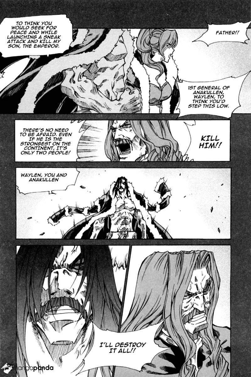 Id - Chapter 175 : V28Ch8