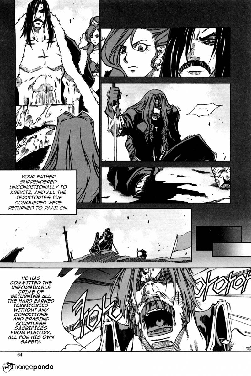 Id - Chapter 175 : V28Ch8