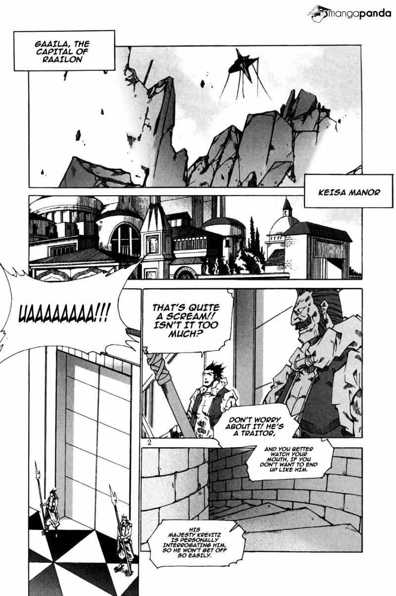 Id - Chapter 174 : V28Ch7