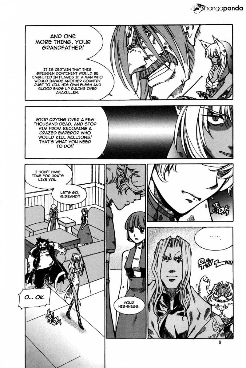 Id - Chapter 174 : V28Ch7