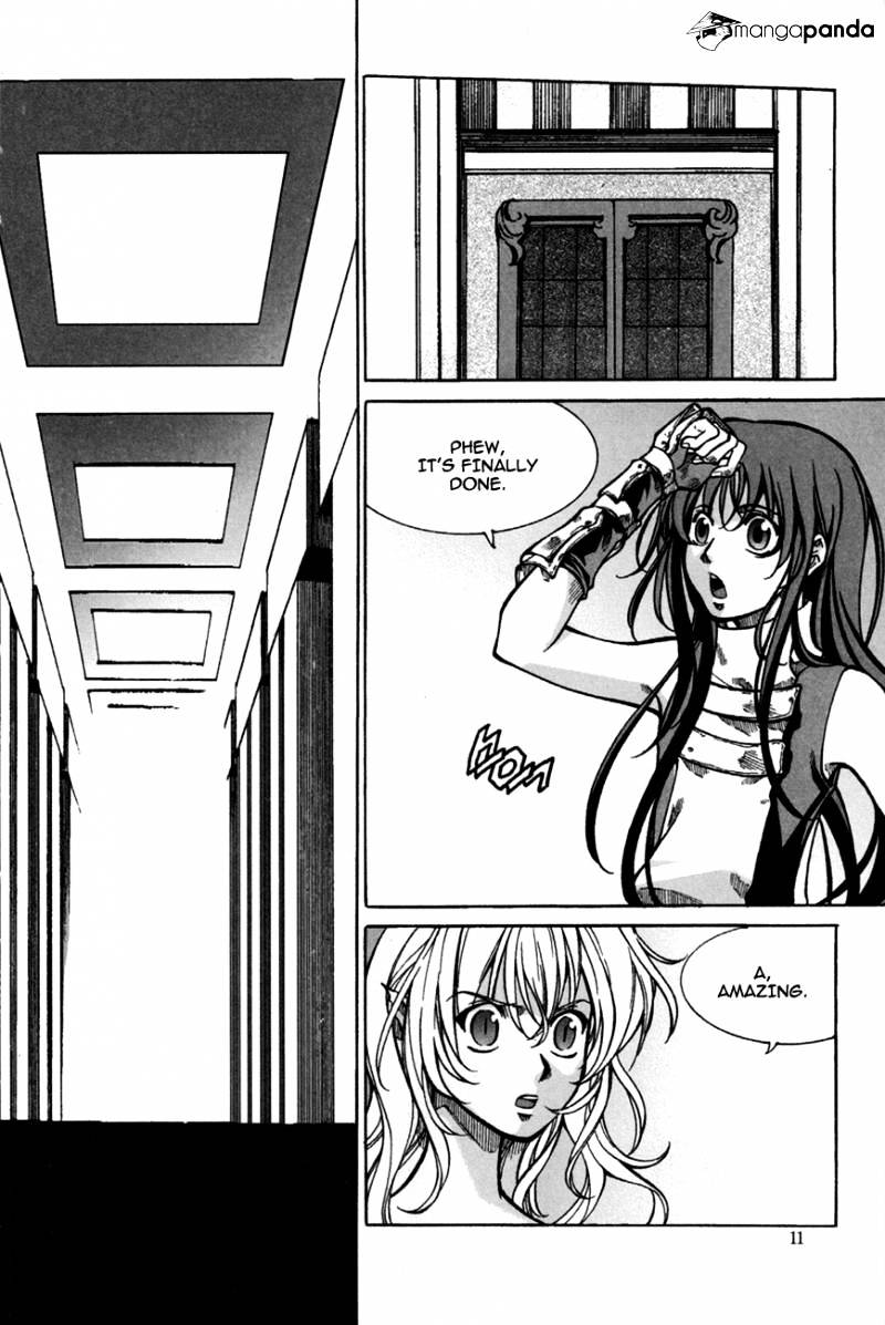 Id - Chapter 174 : V28Ch7