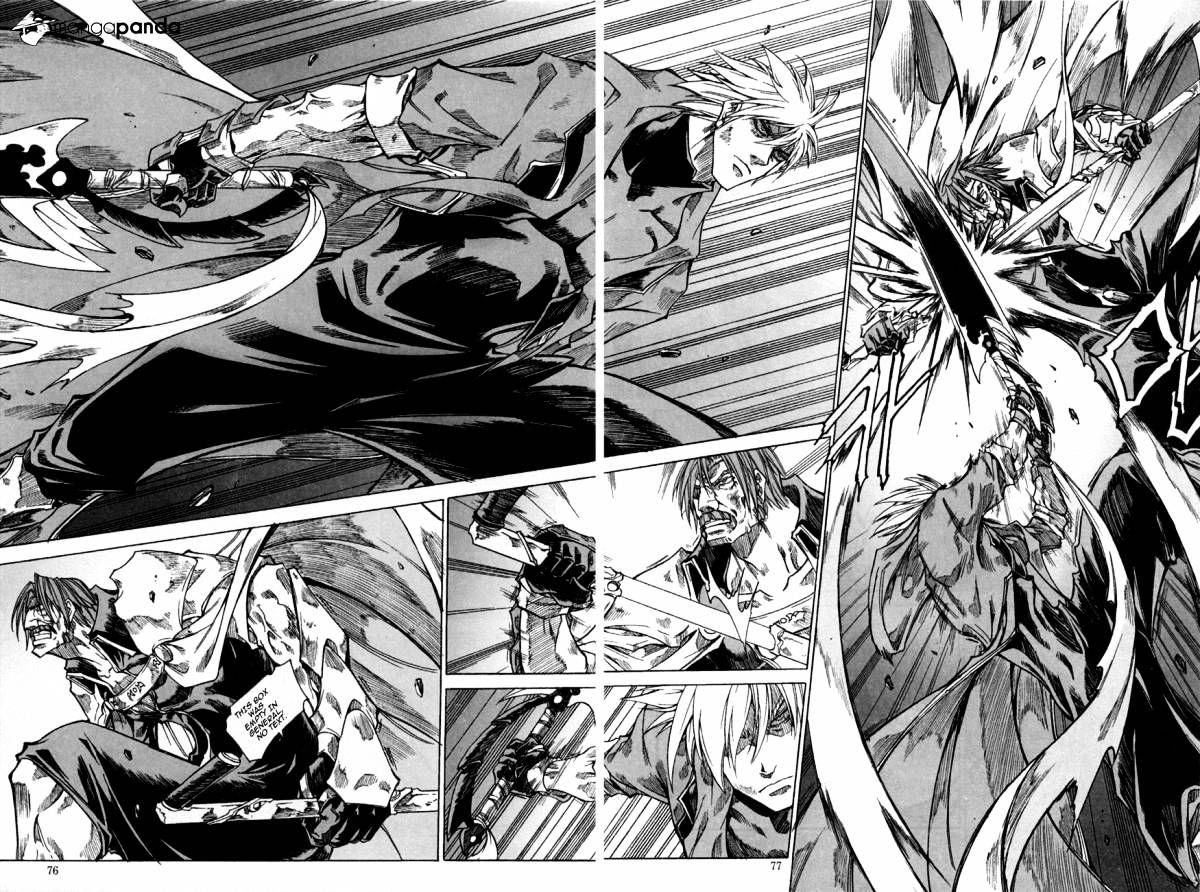 Id - Chapter 176 : V28Ch9