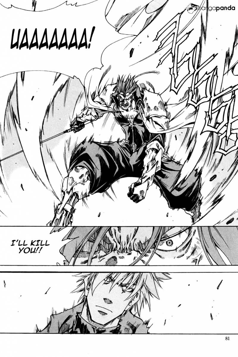 Id - Chapter 176 : V28Ch9