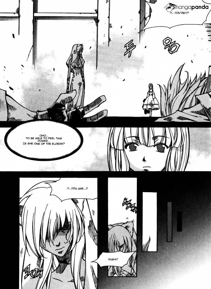 Id - Chapter 173 : V28Ch6