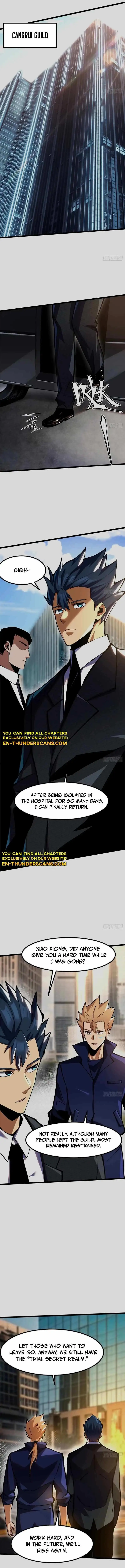 I Really Don't Want To Learn Forbidden Spells - Chapter 90