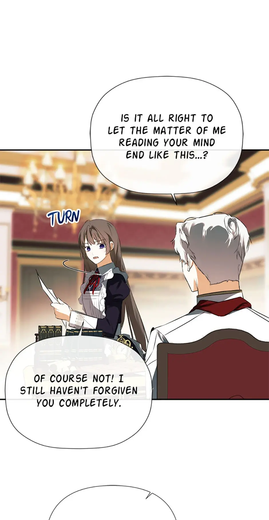 I Mistook The Hidden Identity Of The Sub Male Lead - Chapter 72