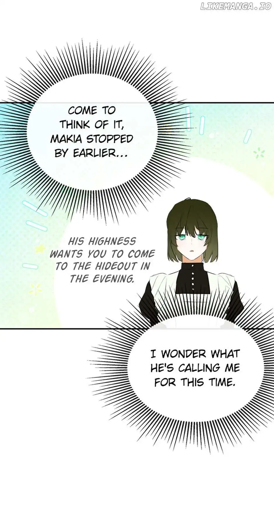 I Mistook The Hidden Identity Of The Sub Male Lead - Chapter 67