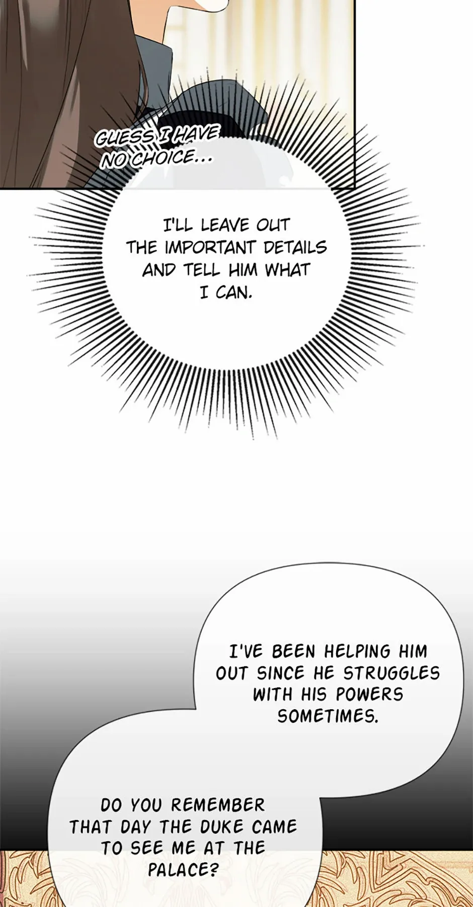 I Mistook The Hidden Identity Of The Sub Male Lead - Chapter 73