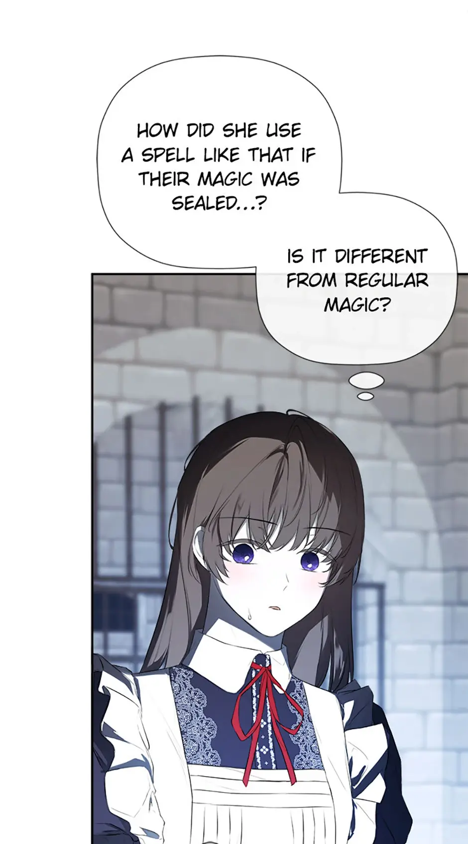 I Mistook The Hidden Identity Of The Sub Male Lead - Chapter 73