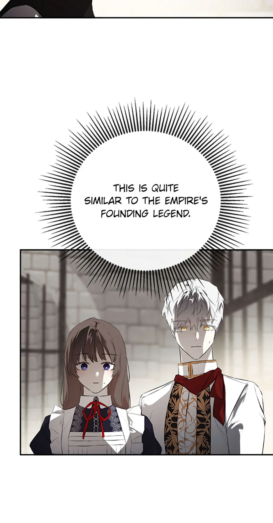 I Mistook The Hidden Identity Of The Sub Male Lead - Chapter 74