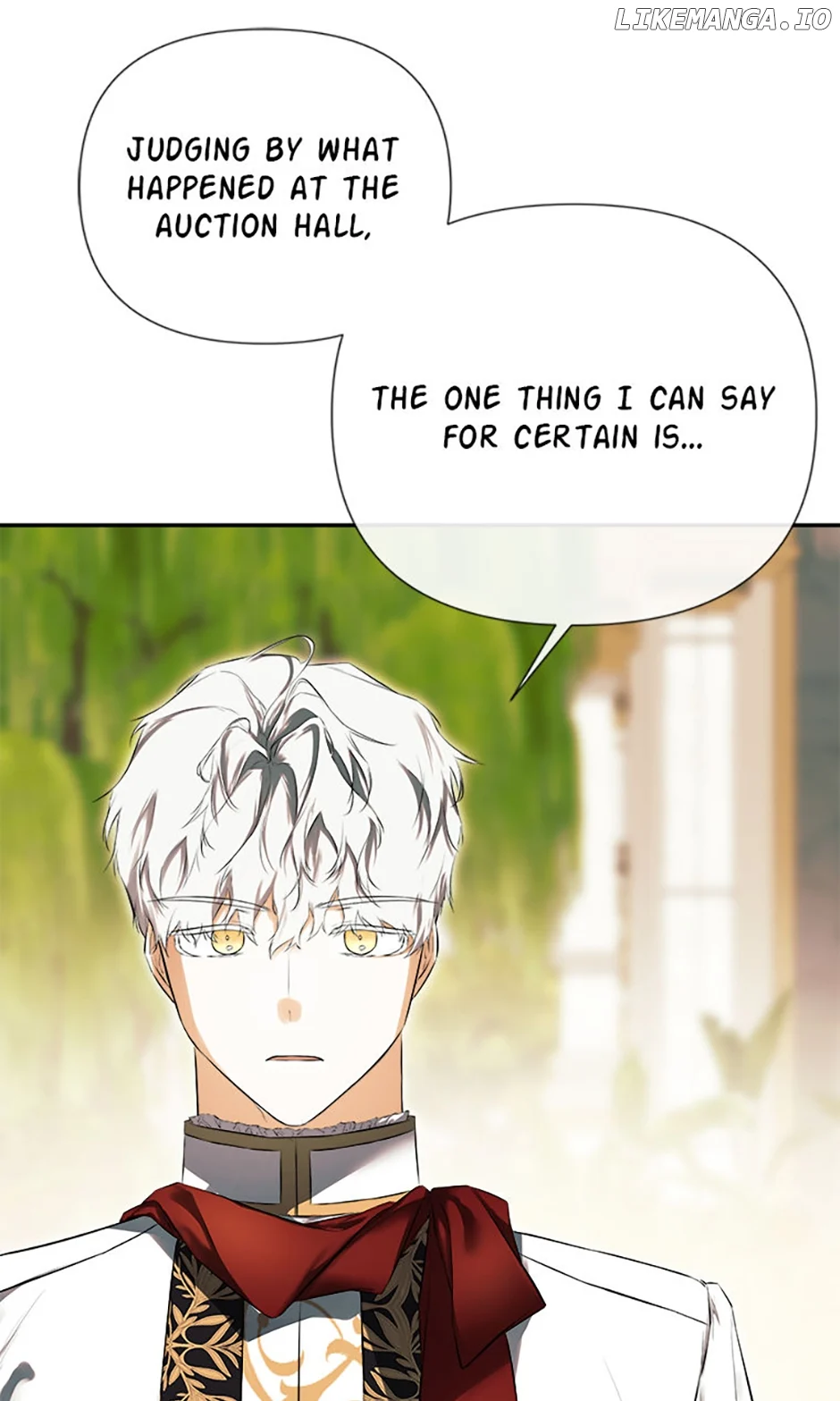 I Mistook The Hidden Identity Of The Sub Male Lead - Chapter 71