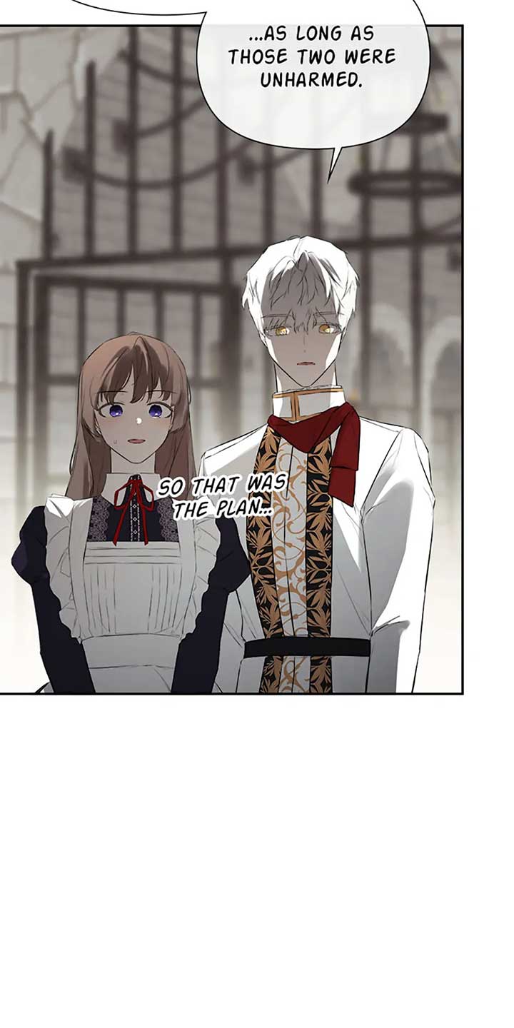 I Mistook The Hidden Identity Of The Sub Male Lead - Chapter 75