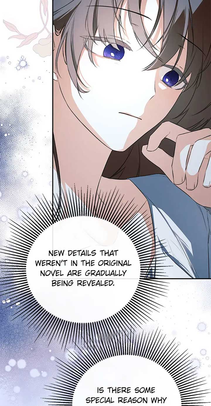 I Mistook The Hidden Identity Of The Sub Male Lead - Chapter 75