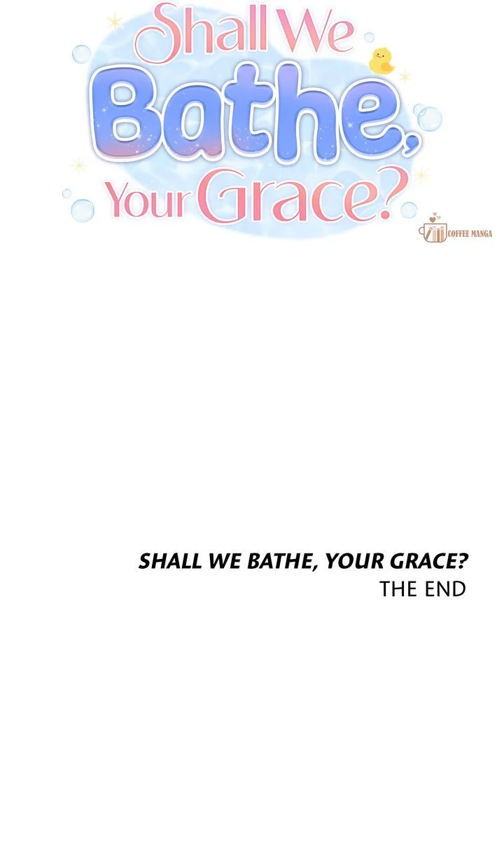 Shall We Bathe, Your Grace? - Chapter 62