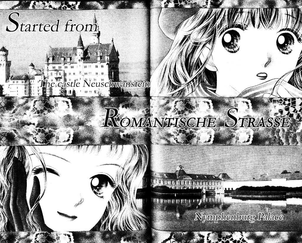 Debut Kara Hajimatta - Vol.1 Chapter 3.1 : Started From Romantische Strasse