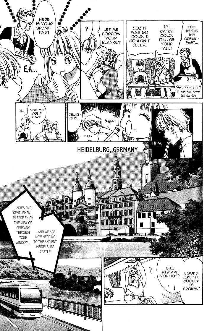 Debut Kara Hajimatta - Vol.1 Chapter 3.1 : Started From Romantische Strasse