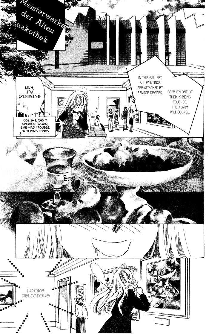 Debut Kara Hajimatta - Vol.1 Chapter 3.1 : Started From Romantische Strasse