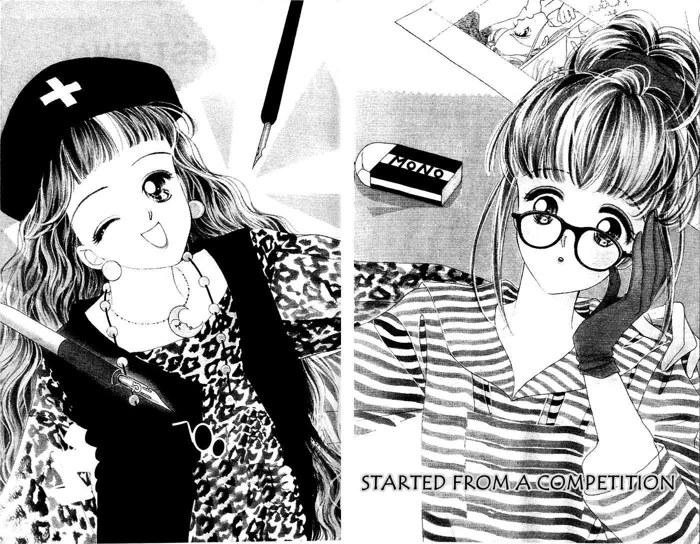 Debut Kara Hajimatta - Vol.1 Chapter 1.1 : Started From A Competition