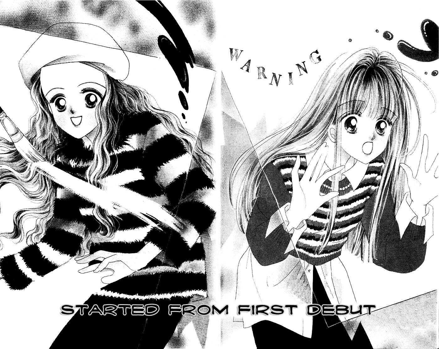 Debut Kara Hajimatta - Vol.1 Chapter 2.1 : Started From A Debut