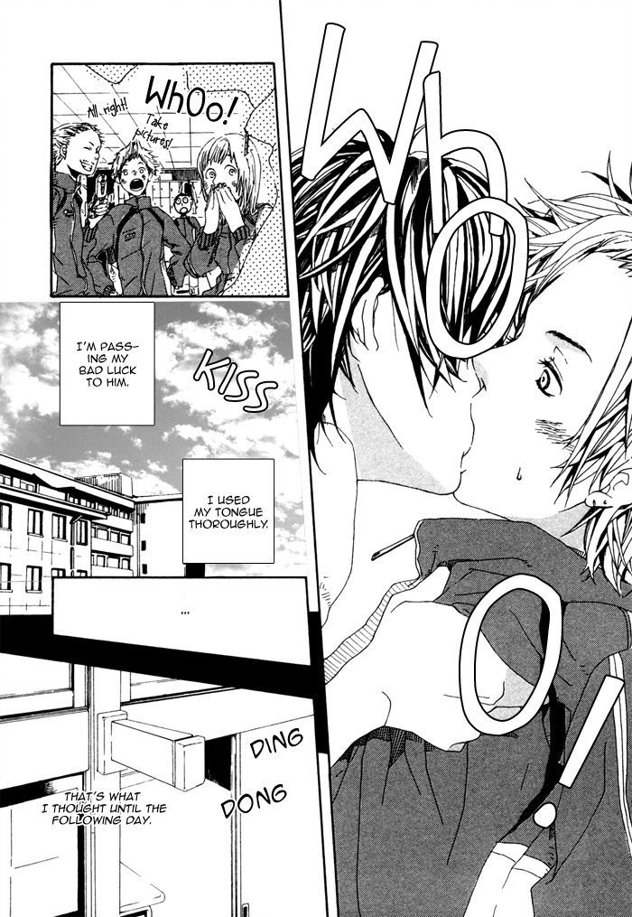 Houkago No Love Call - Vol.1 Chapter 7 : And Then Happiness Will Come To This Place