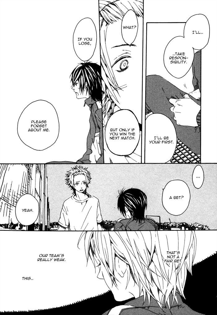 Houkago No Love Call - Vol.1 Chapter 7 : And Then Happiness Will Come To This Place