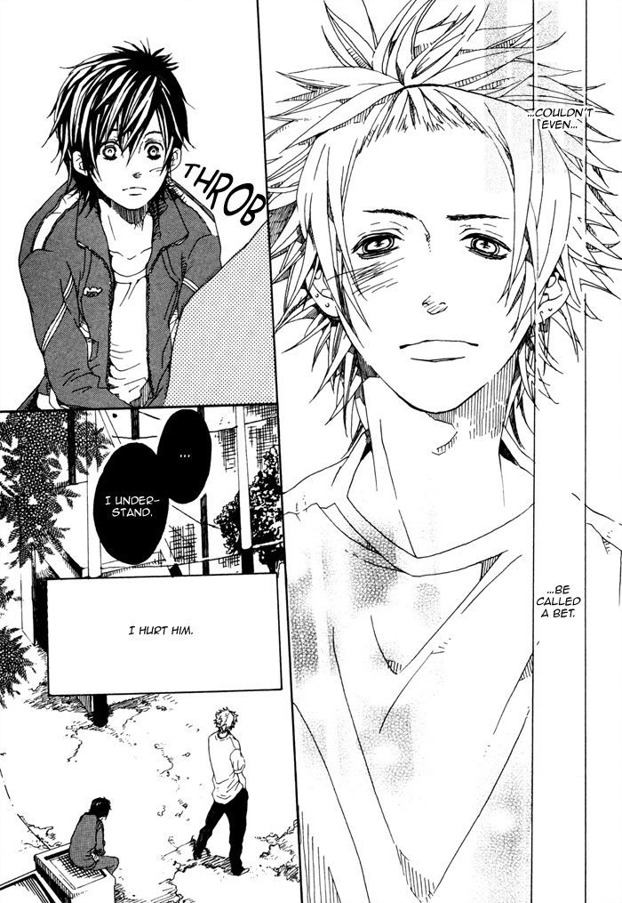 Houkago No Love Call - Vol.1 Chapter 7 : And Then Happiness Will Come To This Place