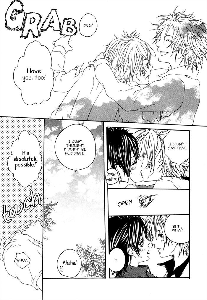 Houkago No Love Call - Vol.1 Chapter 7 : And Then Happiness Will Come To This Place