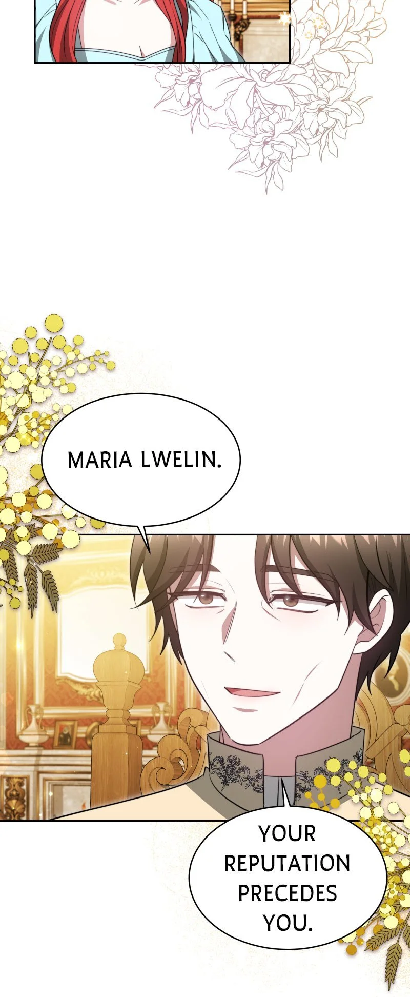 The Life Of Maria Lewellin - Chapter 45