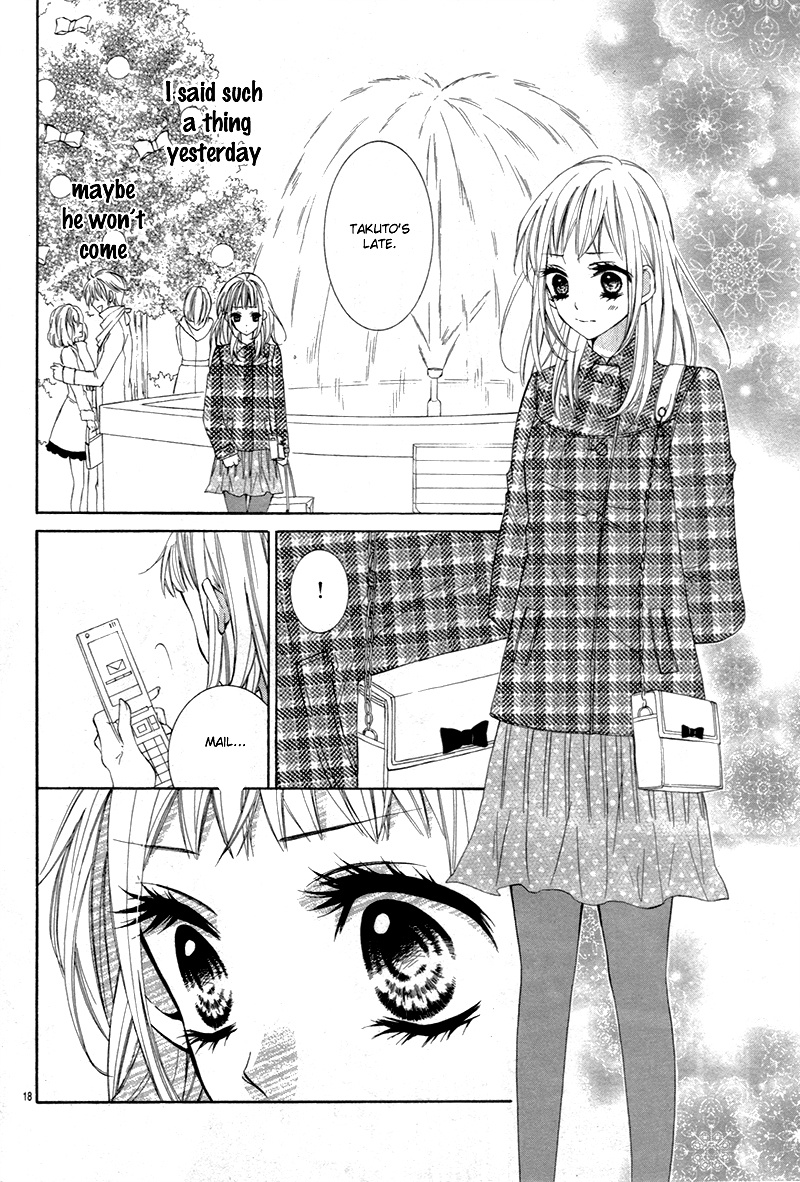 Christmas Shimasho - Chapter 0 : [Oneshot]