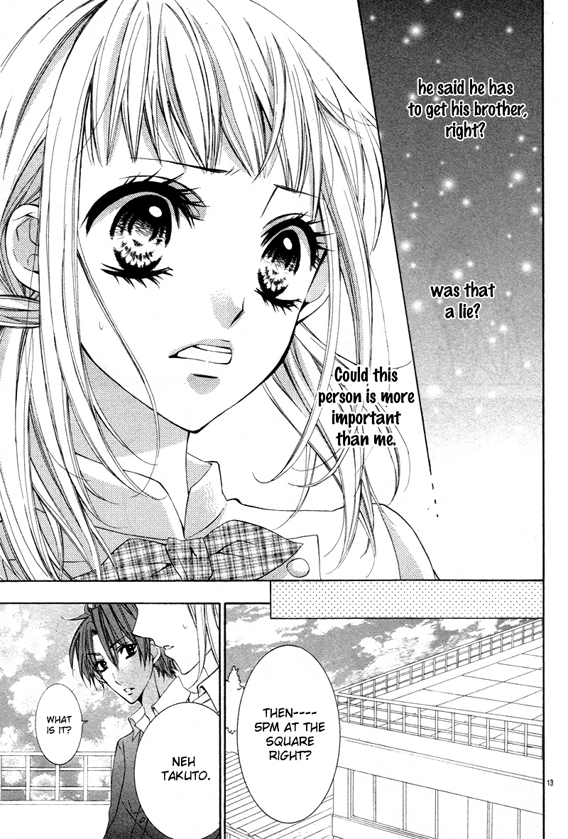 Christmas Shimasho - Chapter Ibi-Manga : [Oneshot]