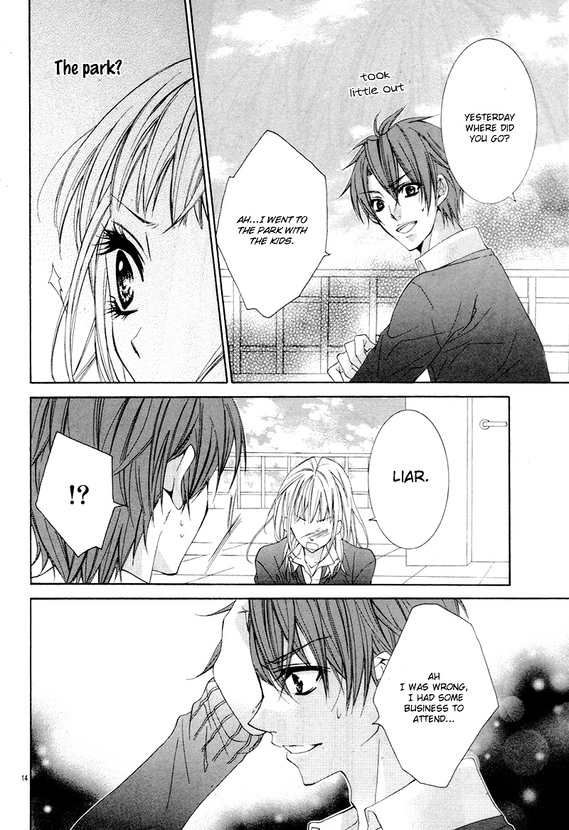 Christmas Shimasho - Chapter Ibi-Manga : [Oneshot]