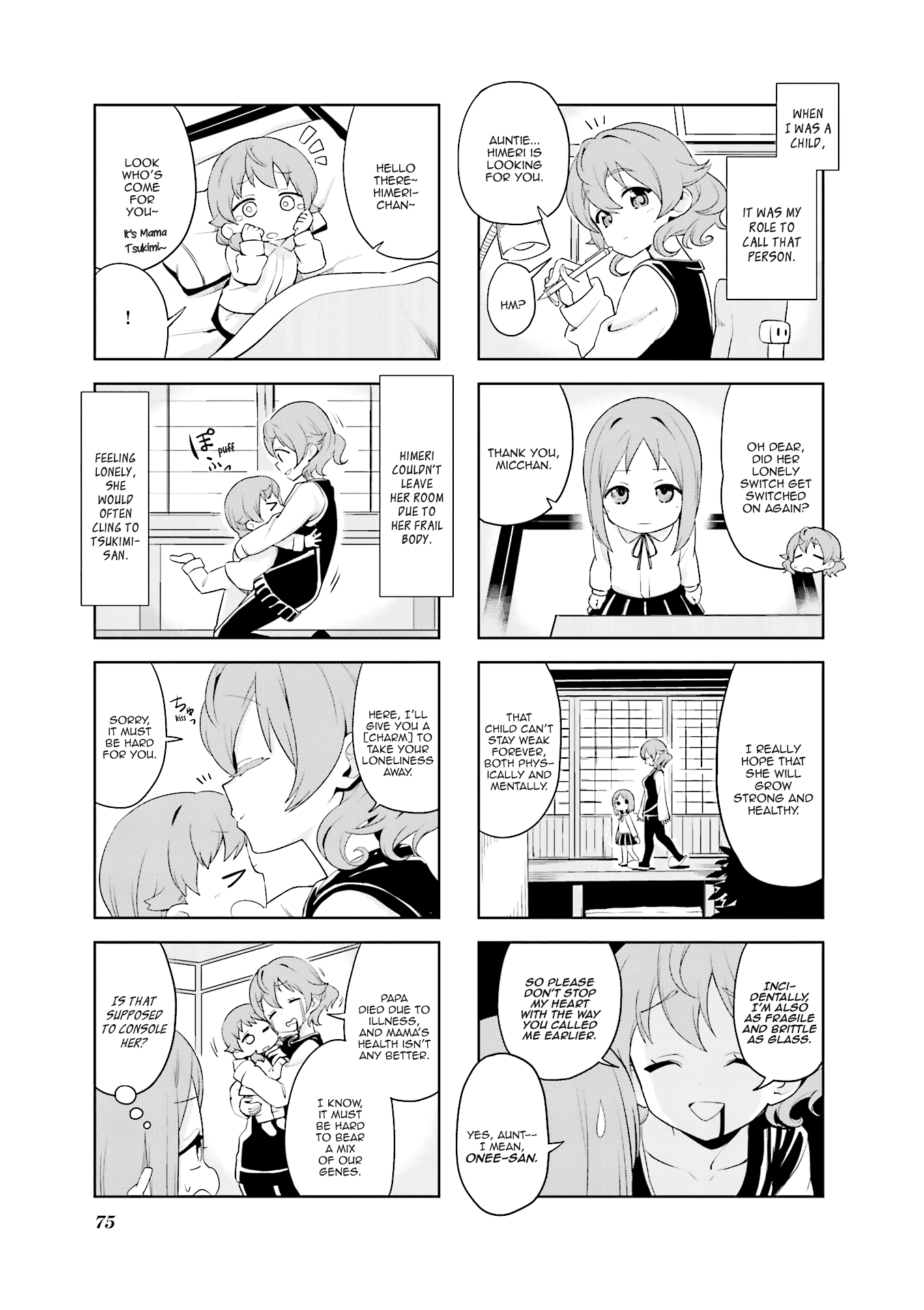 Haiko Dolls - Vol.2 Chapter 22