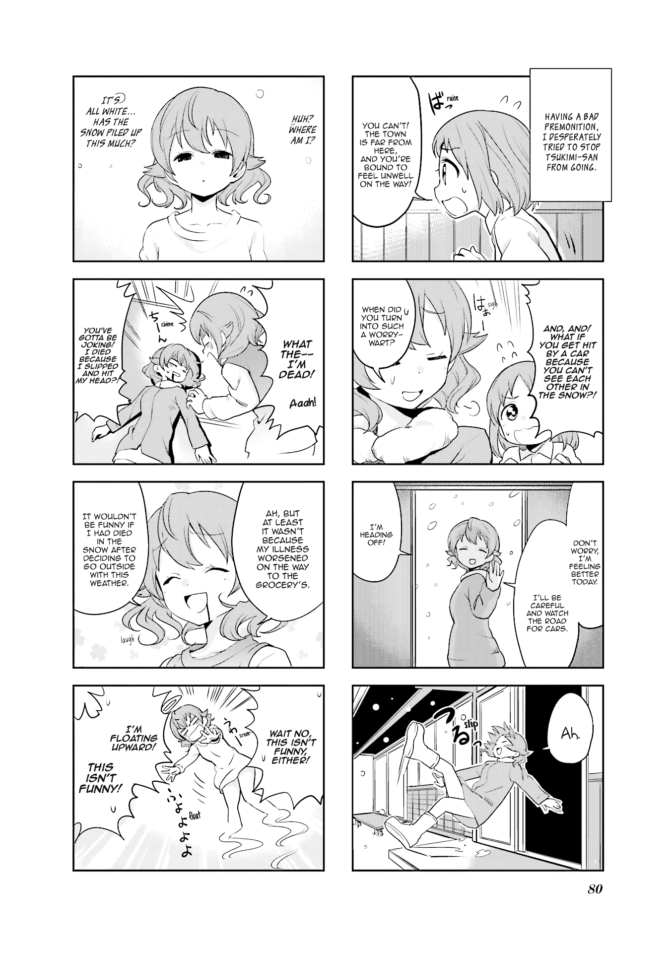 Haiko Dolls - Vol.2 Chapter 22