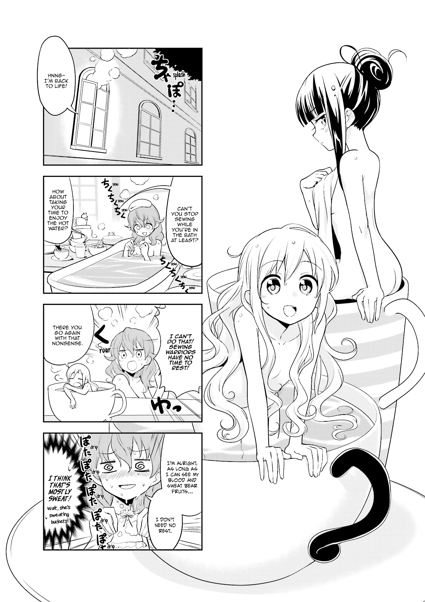 Haiko Dolls - Vol.2 Chapter 17