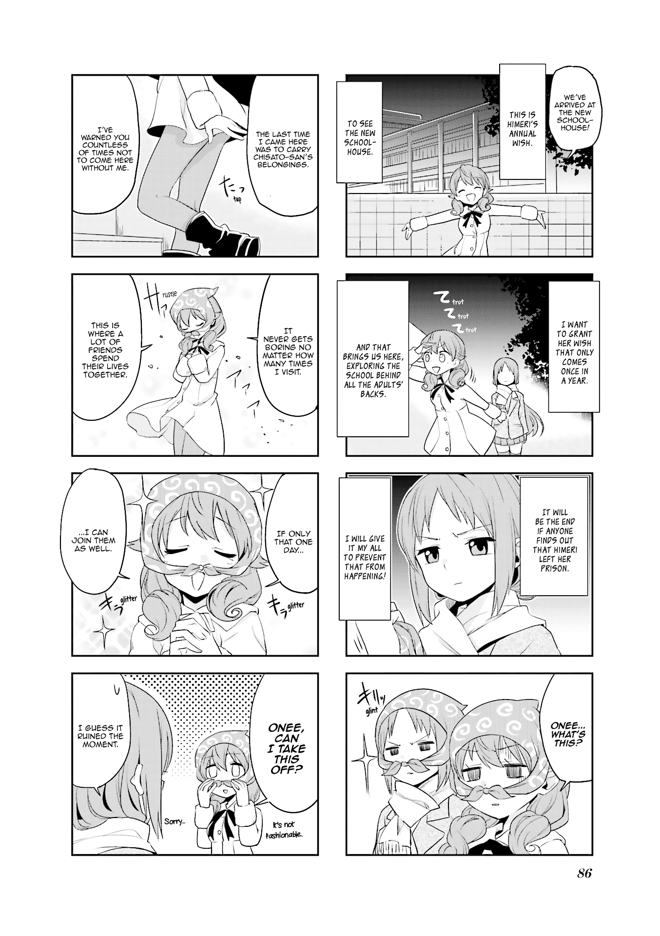 Haiko Dolls - Vol.2 Chapter 23