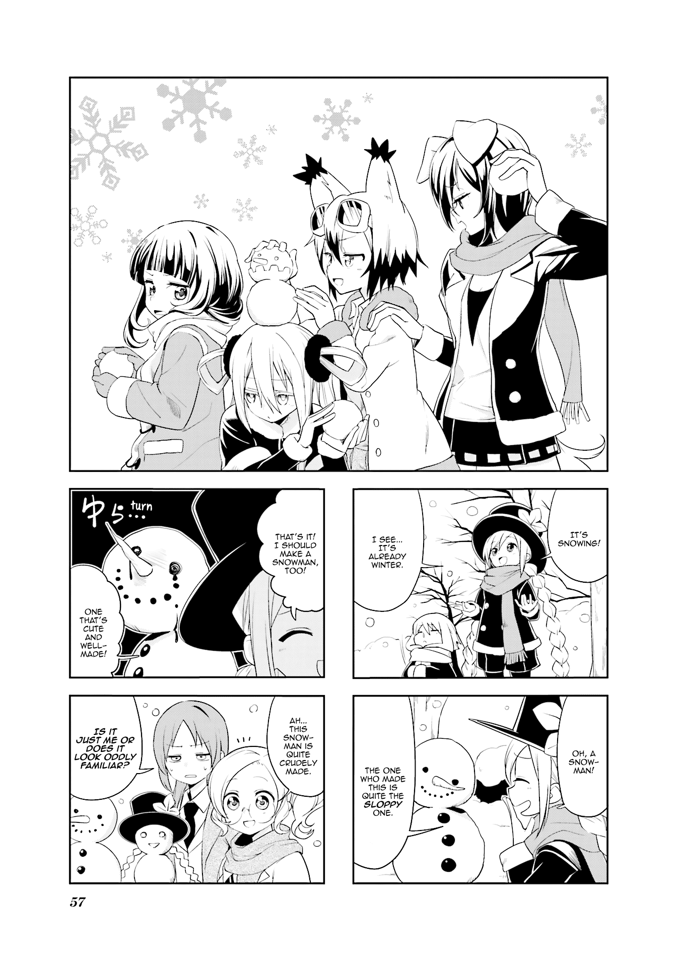 Haiko Dolls - Vol.2 Chapter 20