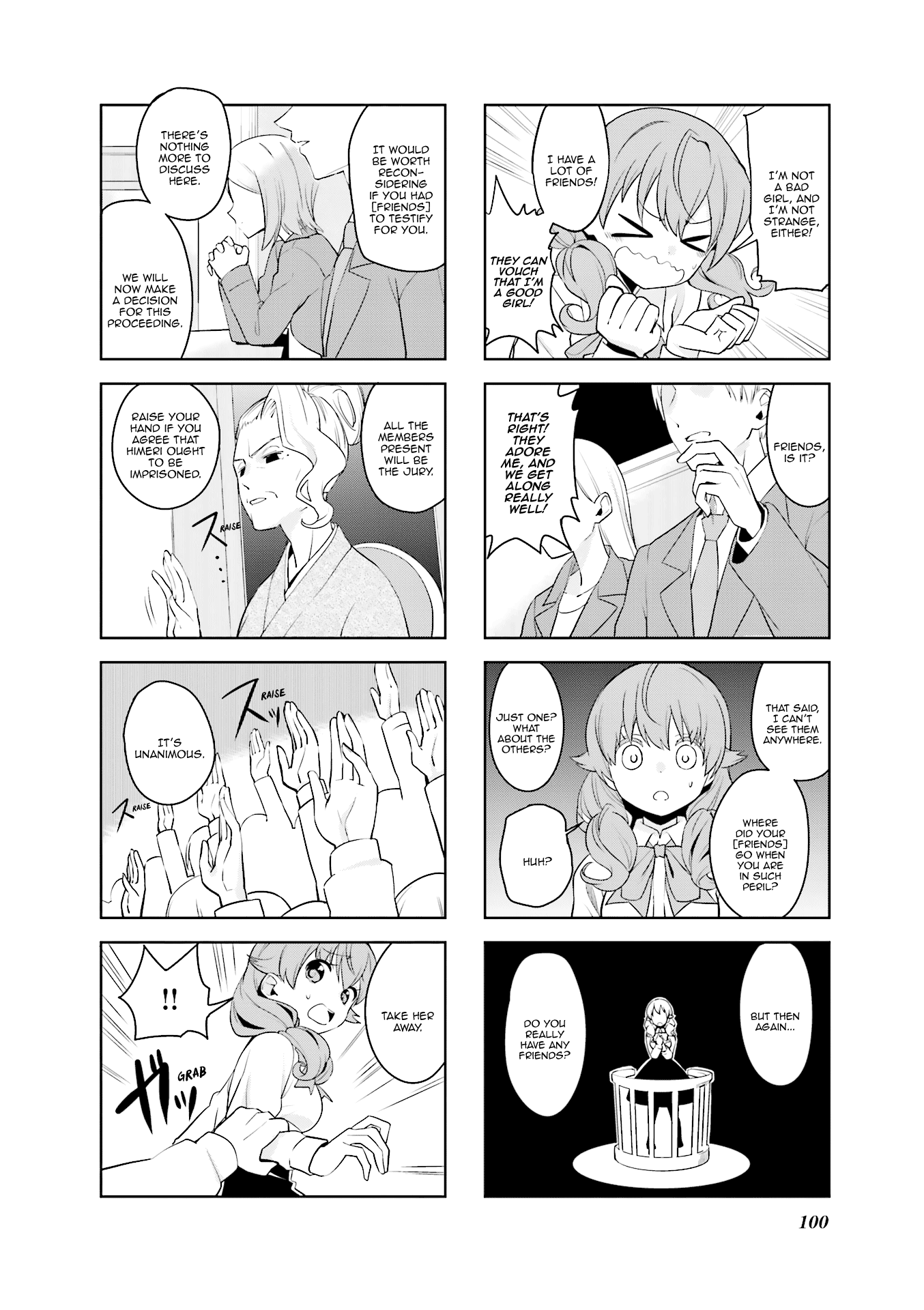 Haiko Dolls - Vol.2 Chapter 25