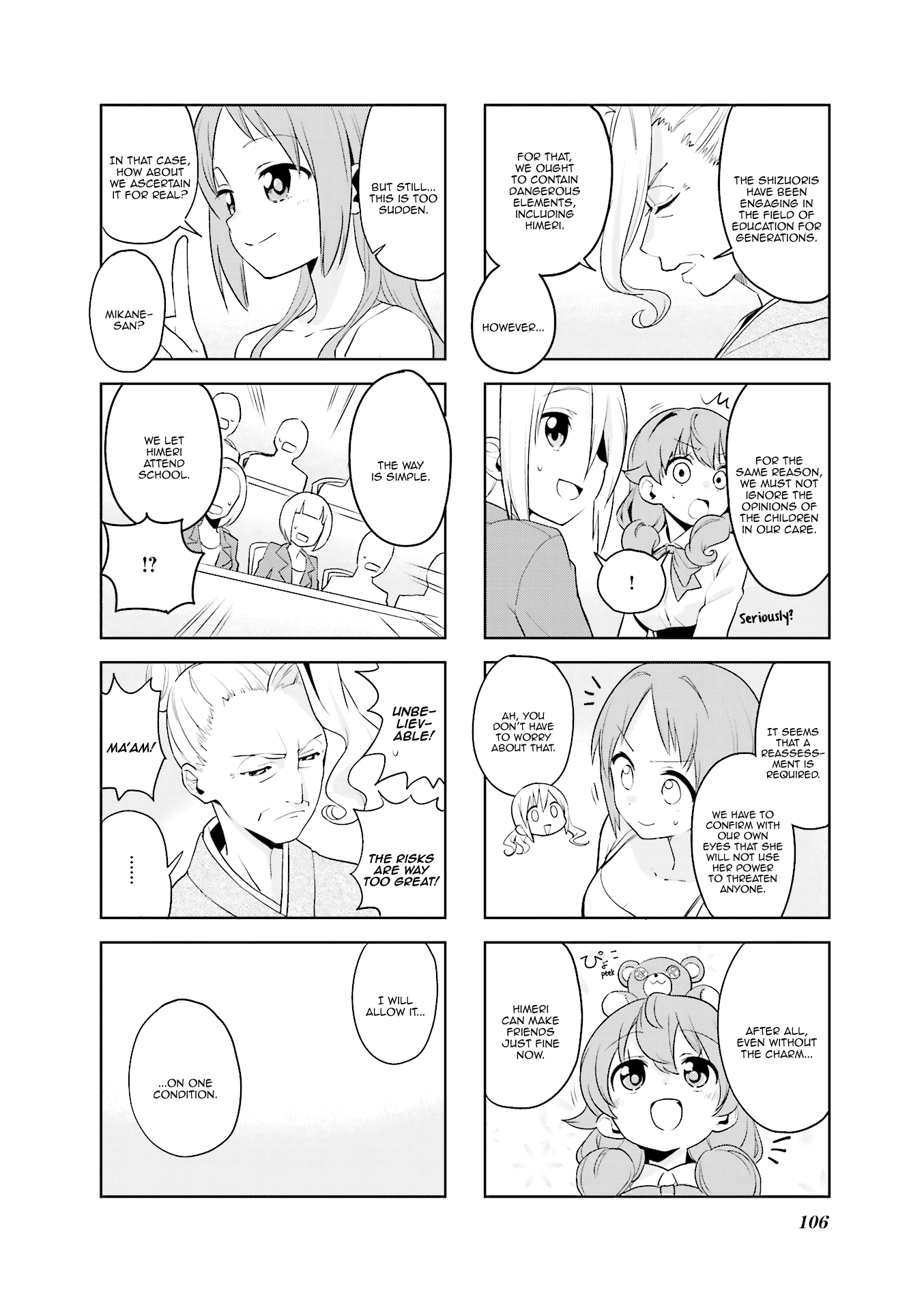 Haiko Dolls - Vol.2 Chapter 25