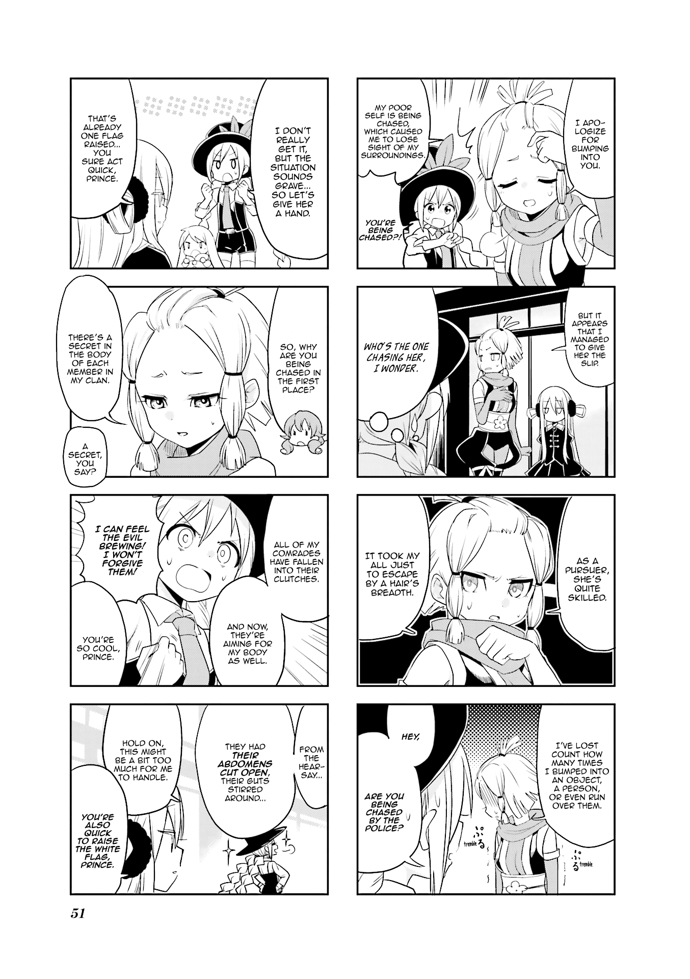 Haiko Dolls - Vol.2 Chapter 19