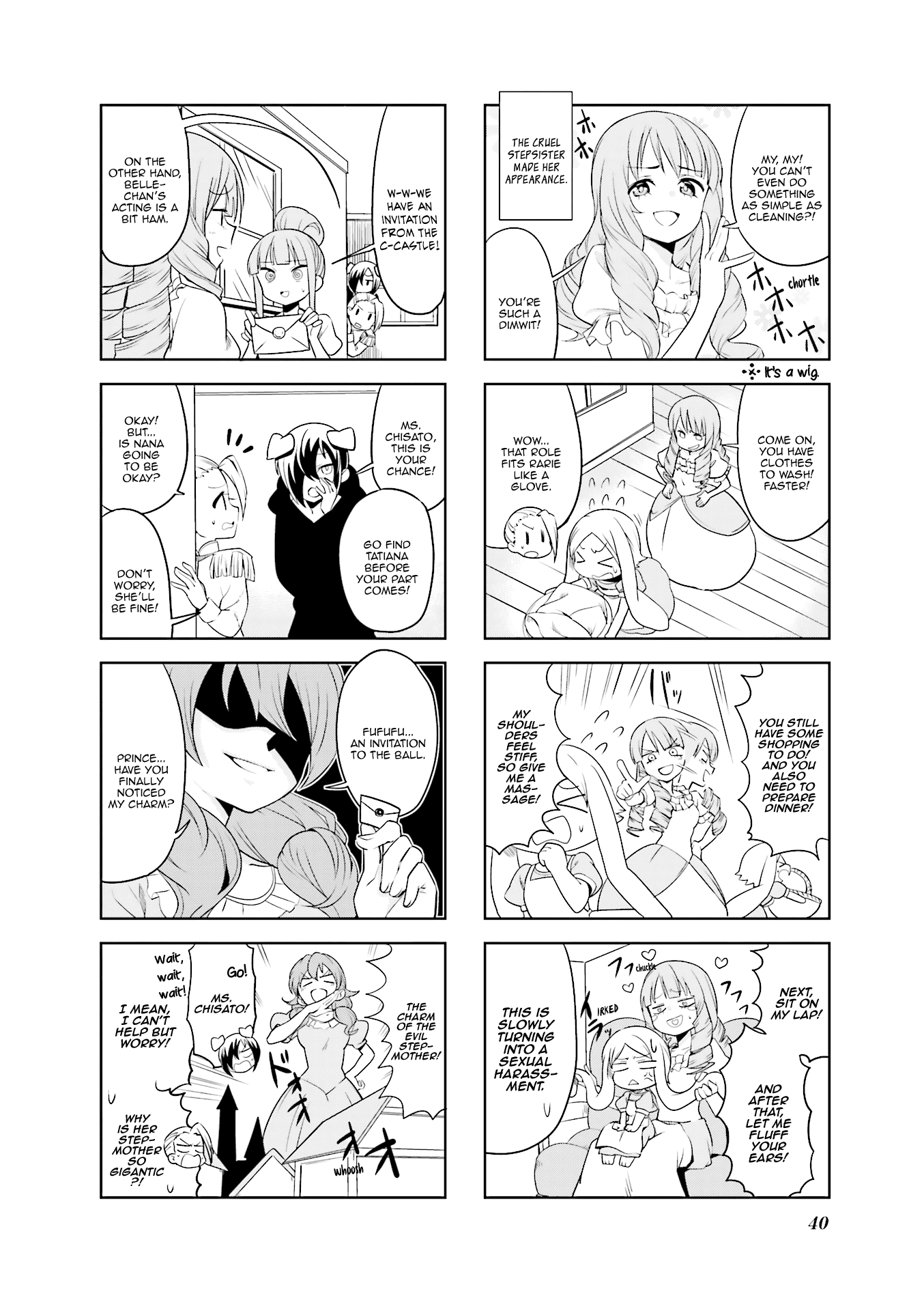 Haiko Dolls - Vol.2 Chapter 18