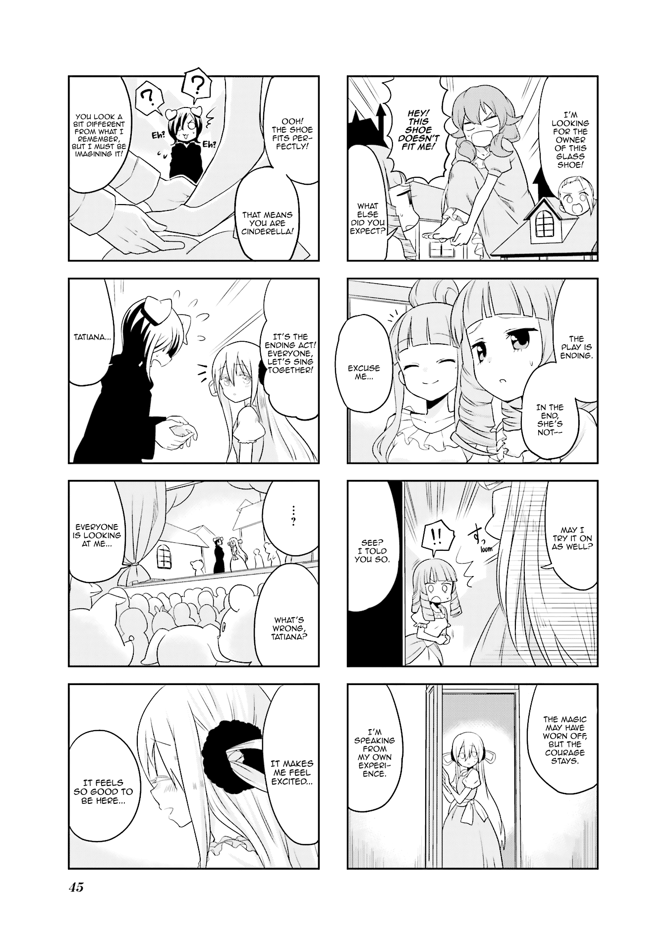 Haiko Dolls - Vol.2 Chapter 18