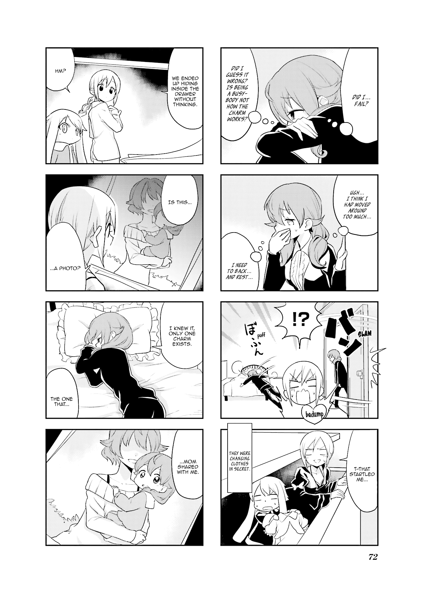 Haiko Dolls - Vol.2 Chapter 21