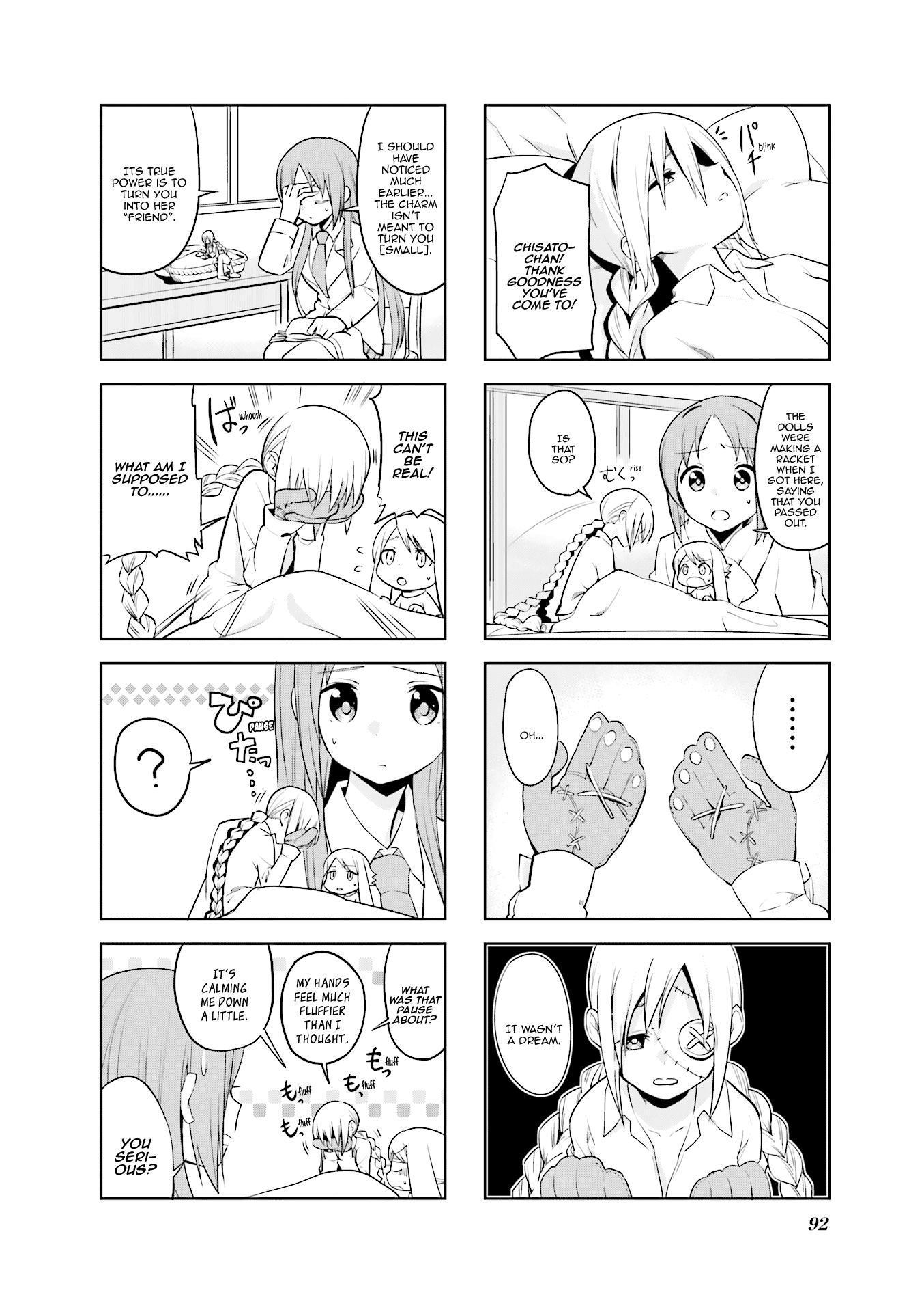 Haiko Dolls - Vol.2 Chapter 24