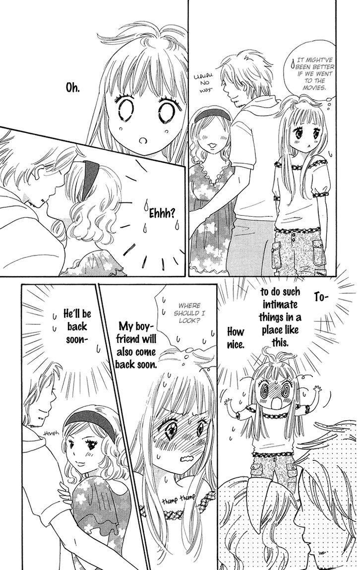 Koi Nanka Hajimaranai - Vol.7 Chapter 25 : Makoto's Resolution