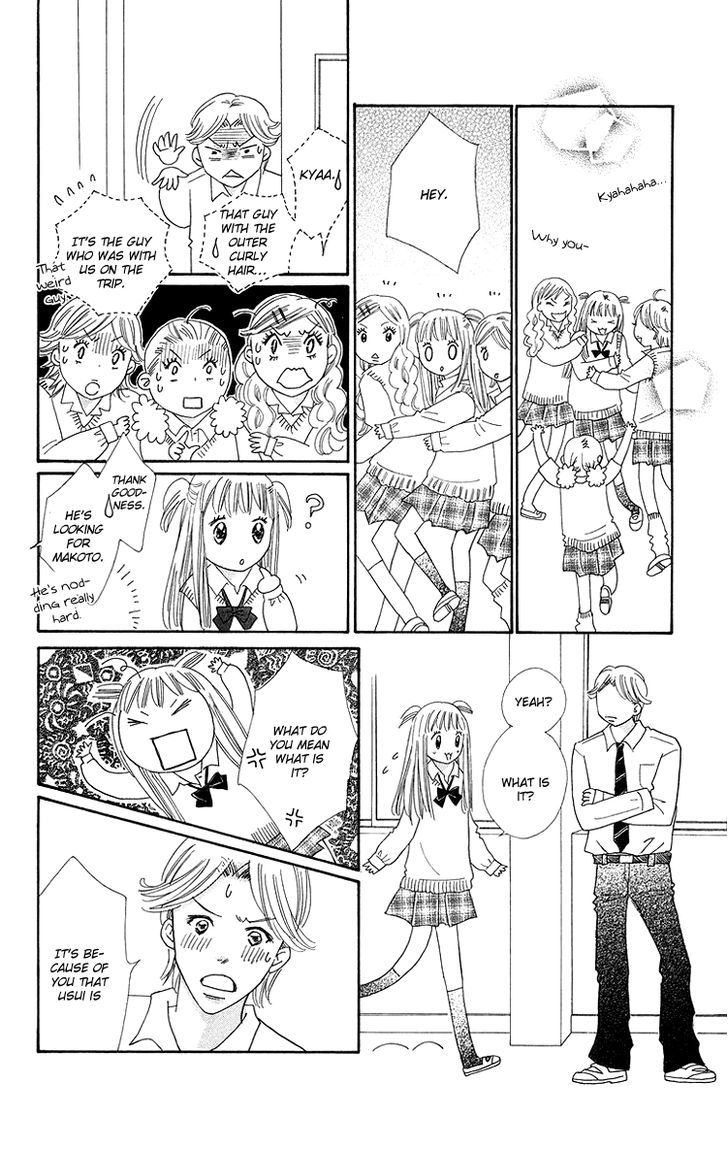 Koi Nanka Hajimaranai - Vol.7 Chapter 25 : Makoto's Resolution