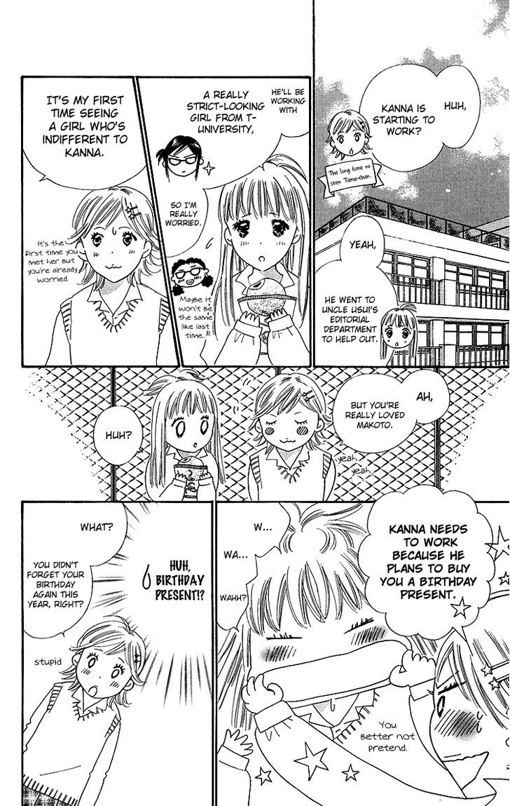 Koi Nanka Hajimaranai - Vol.6 Chapter 24 : Long Distance Relationship With Kanna