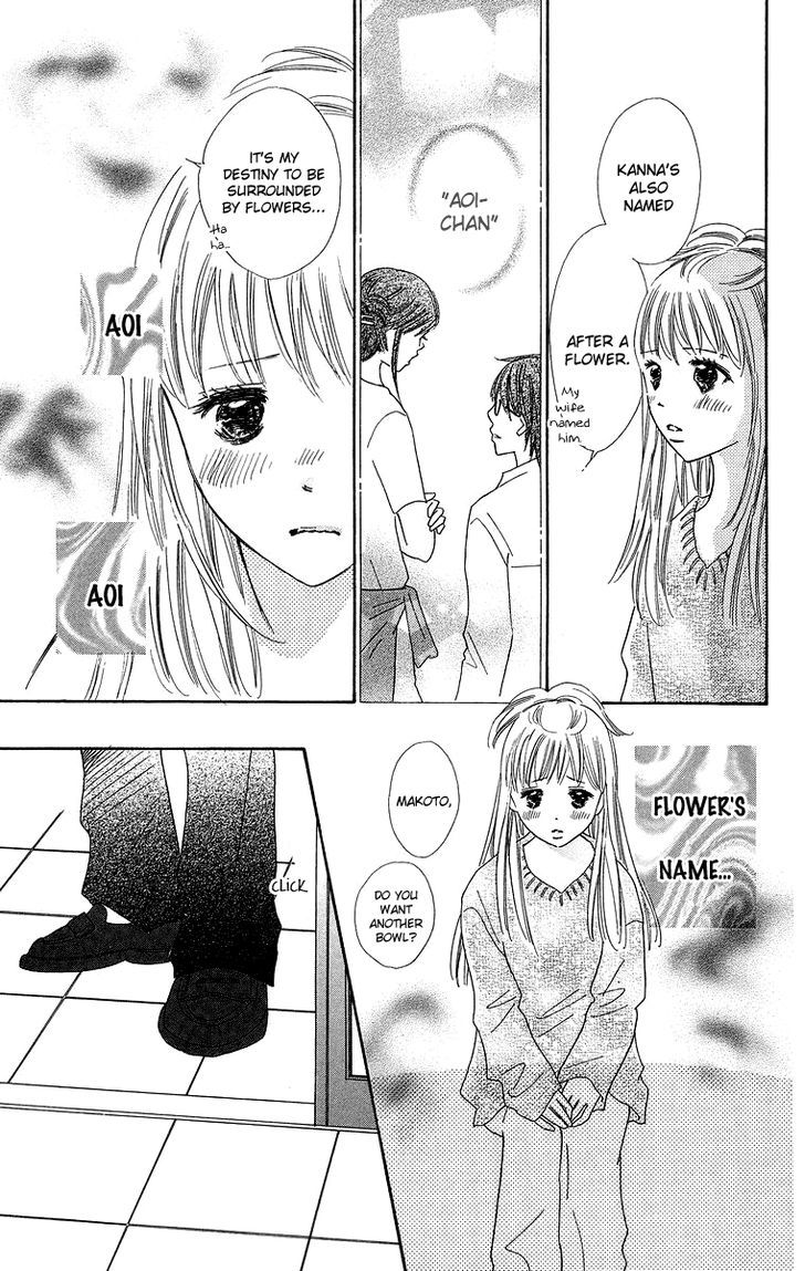 Koi Nanka Hajimaranai - Vol.6 Chapter 24 : Long Distance Relationship With Kanna