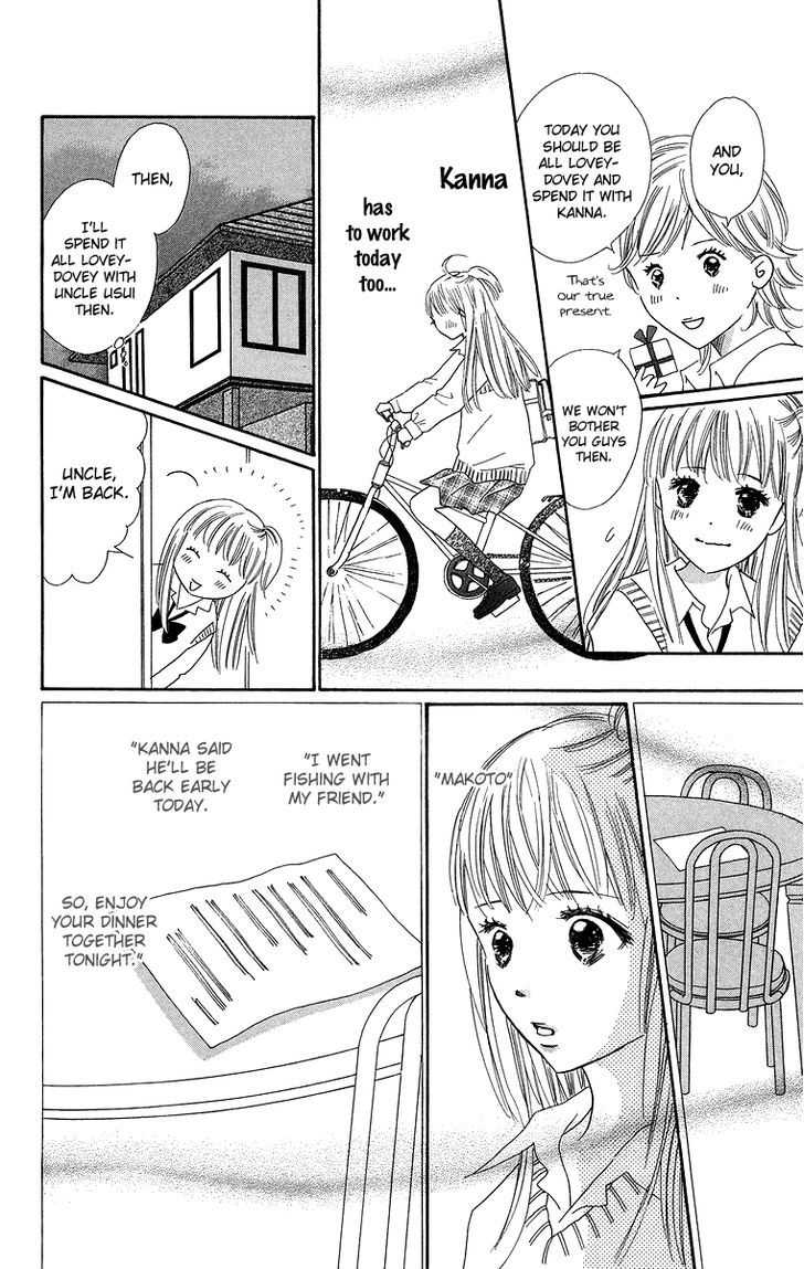 Koi Nanka Hajimaranai - Vol.6 Chapter 24 : Long Distance Relationship With Kanna