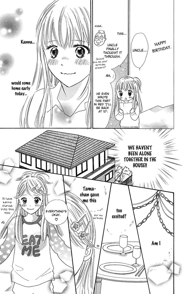 Koi Nanka Hajimaranai - Vol.6 Chapter 24 : Long Distance Relationship With Kanna